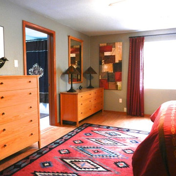 Alan's Bedroom - After