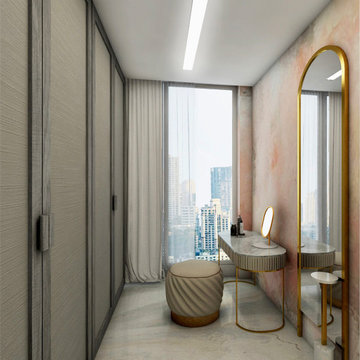 Master Dressing Room