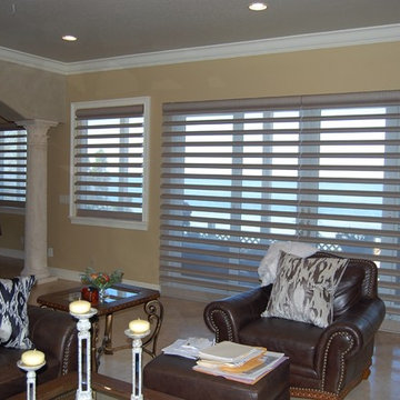 Hunter Douglas Pirouettes
