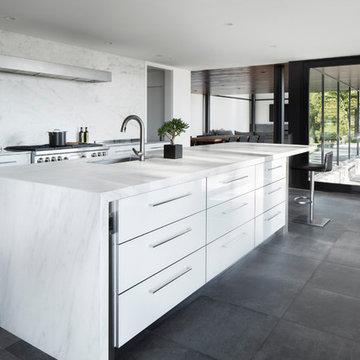 Modern on the Hudson