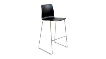 JW01 - CHAIR AND BAR STOL