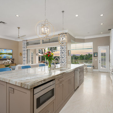 Bonita Bay, Bonita Springs - Luxury Home Remodel