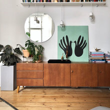 großes zimmer