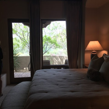 Custom Bedding & Upholstery - DC Ranch