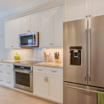 Shellridge Circle kitchen 2017