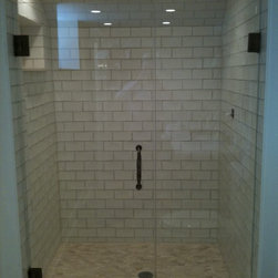 ATM Mirror and Glass - Frameless Shower Enclosures - Shower Stalls And Kits