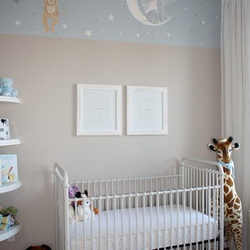 Jungle, Moon and Stars