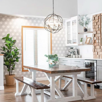 Maple Grove DIY Remodel