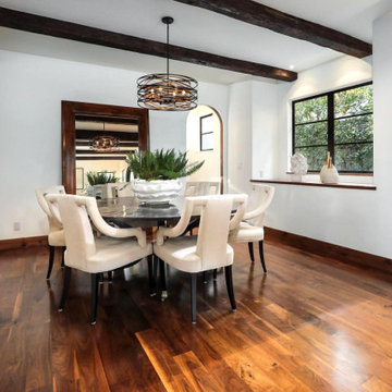 Cowper-Mediterranean style