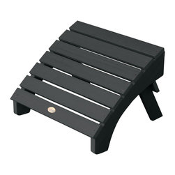 Folding Adirondack Ottoman - Products