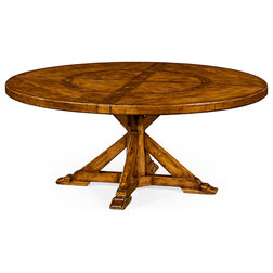 Rustic Dining Tables by HedgeApple