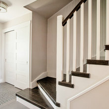 update staircase