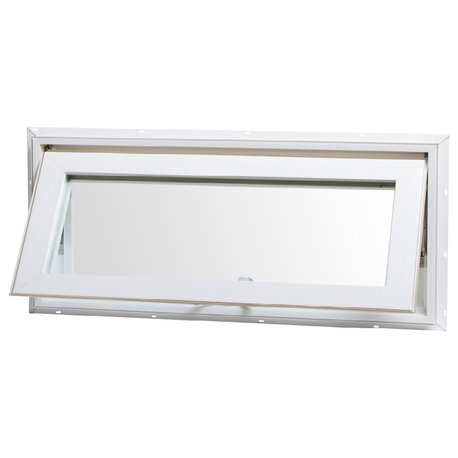 32x14 Awning Vinyl Windows