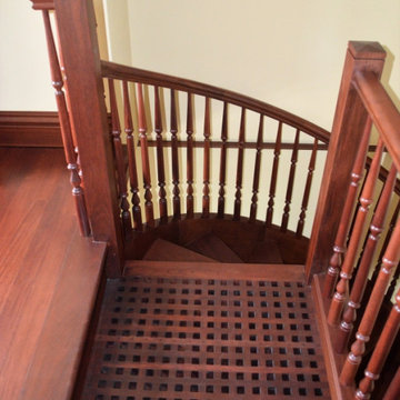 2019 SMA StairCraft Awards - Most Unique Stairway - Florida Stairworks