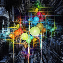 Abstract Artwork - Home Decor