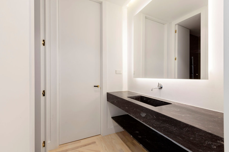 Proyecto de reforma, estudio Beta punto cero