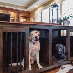 XL Double Kennel - Dog Kennels And Crates