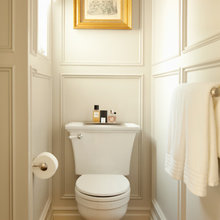 Spring mill powder room
