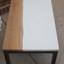Gilasi Fuzed Tables - Coffee Tables