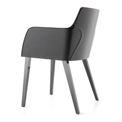 Ned Chair by Bross - Living Room Chairs