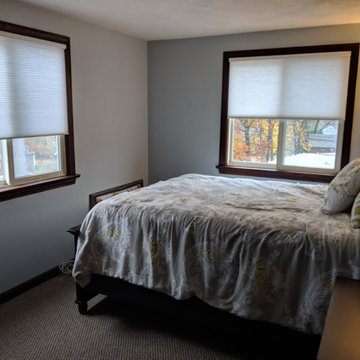 Bedrooms