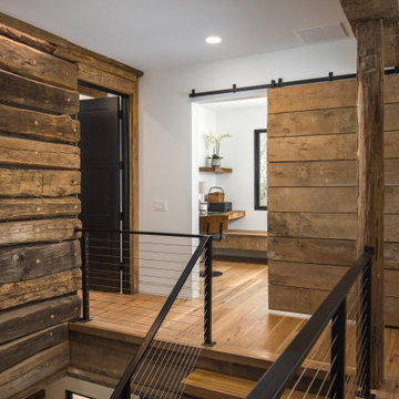 Contemporary Mountaintop Escape