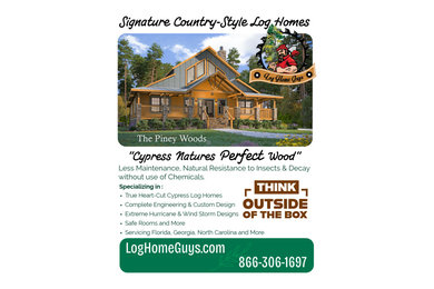 Example of a large mountain style exterior home design in Atlanta