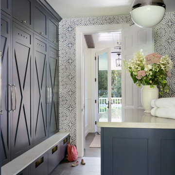 California Colonial Revival