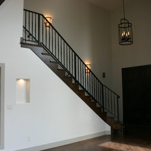 entry stairs