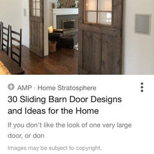 David's ideas