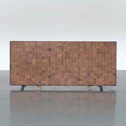 BUTCHER BLOCK KICKPRESS KITCHEN ISLAND - Products