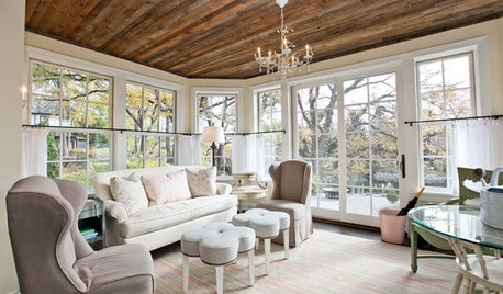 Decorating Myths Busted: White Isn’t Always Right For Your Ceiling