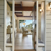 front entry way