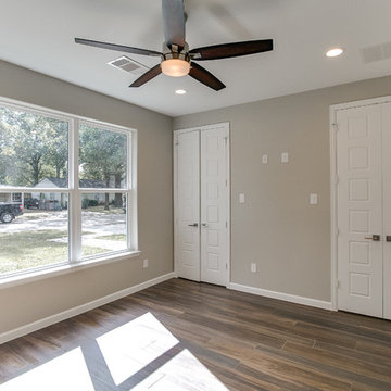 Custom Built Home in Oak Forest