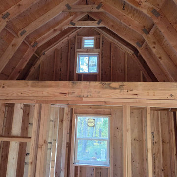 Troys Tiny House Build Cost effective