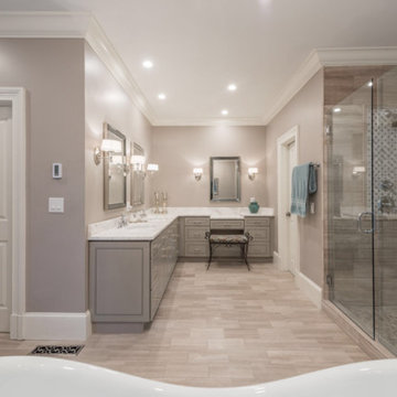 Buckhead craftsman renovation