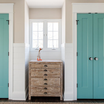 Country Estate Transformation
