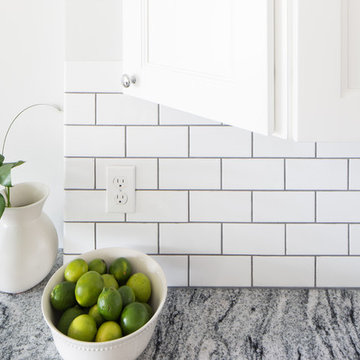 A Bright and Airy Renovated Kitchen