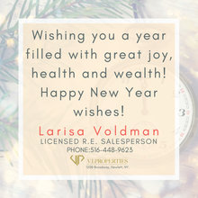 Happy New Year.