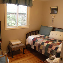 Guest Bedroom Renovations