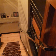 Stair Ideas for the Webbs