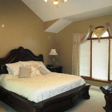 Arched Window Treatments