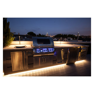 Fire Magic Grills - Transitional - Deck - Los Angeles - by Fire Magic ...