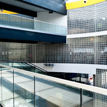 Glass Block Wall Inspiration