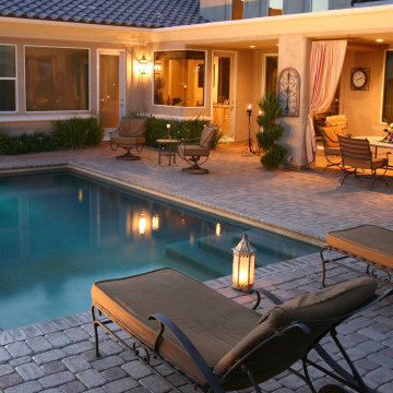 20 Pool Designs Under 600 sq ft