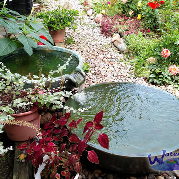 Water Feature - FountainScapes