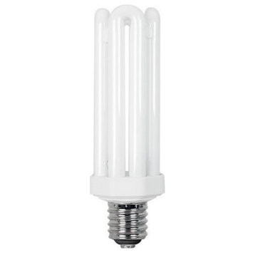 Feit Electric PLF65/65 Replacement Mogul Base PL CFL Bulb, Daylight, 60W