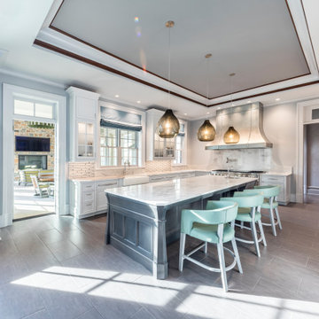 CLB Network - J Paul Builders - Baltimore, MD - 22