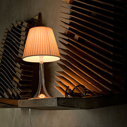 Miss K Soft Table Lamp By Flos Lighting - Table Lamps