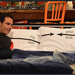 Oh, Susannah My Side Your Side Pillow Case - Products